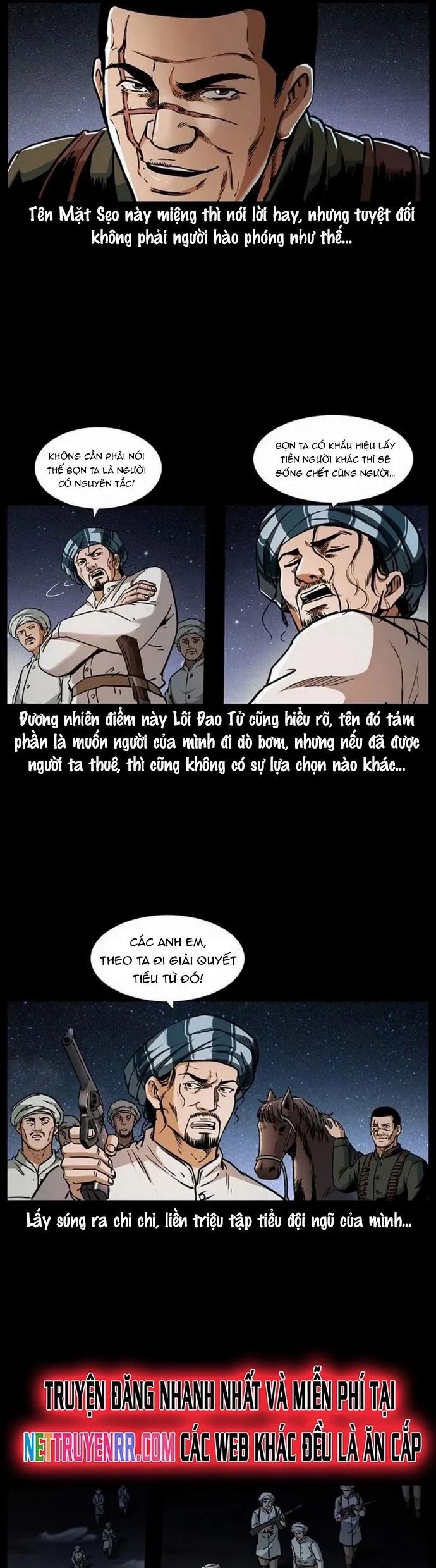 U Minh Ngụy Tượng Chương 324 Ảnh 6