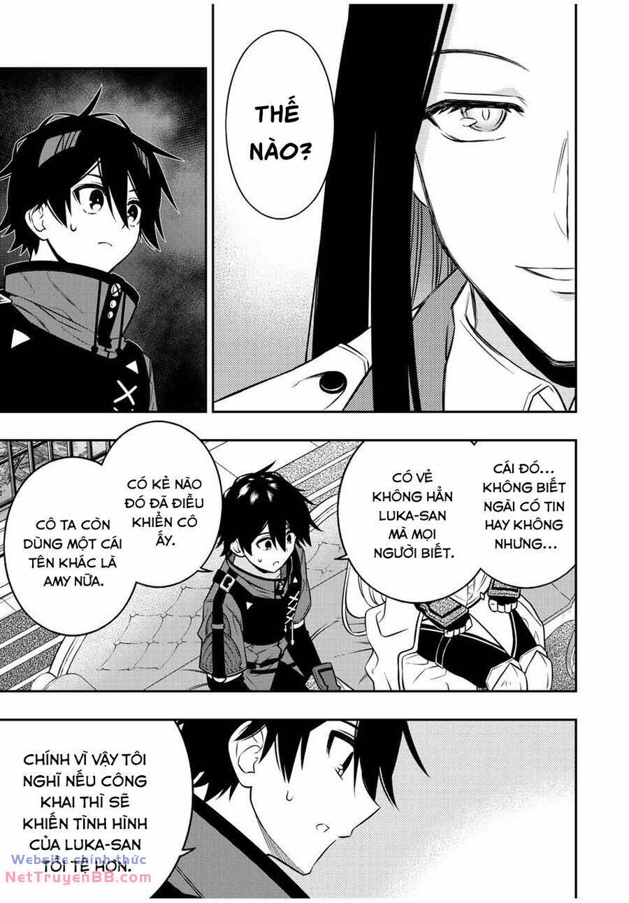 The Reincarnated Inferior Magic Swordsman Chương 80 Ảnh 12