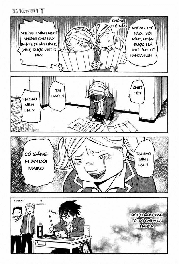 Handa-Kun Chương 1 Ảnh 25