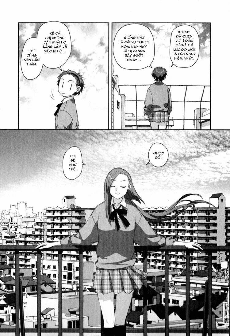 Boku No Futatsu No Tsubasa Chương 8 Ảnh 26