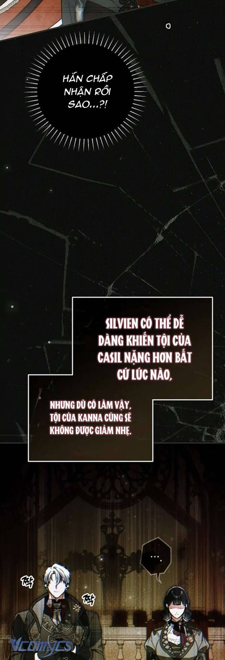 Ai Đó Đang Điều Khiển Cơ Thể Của Tôi Chương 58 Ảnh 24