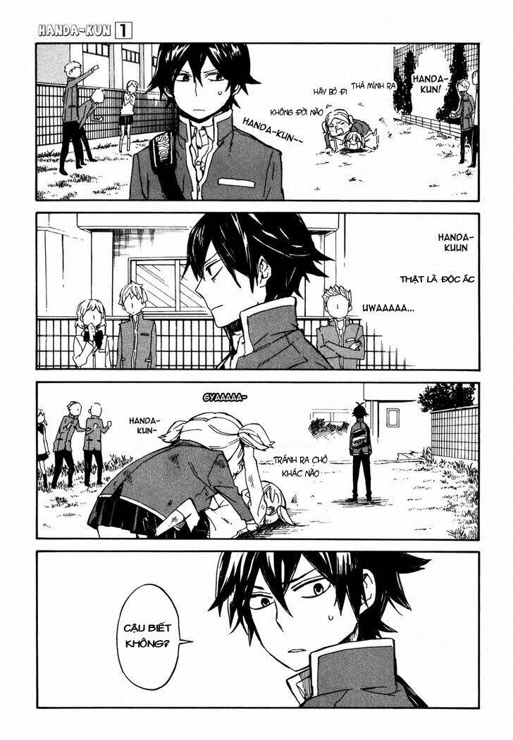 Handa-Kun Chương 1 Ảnh 43