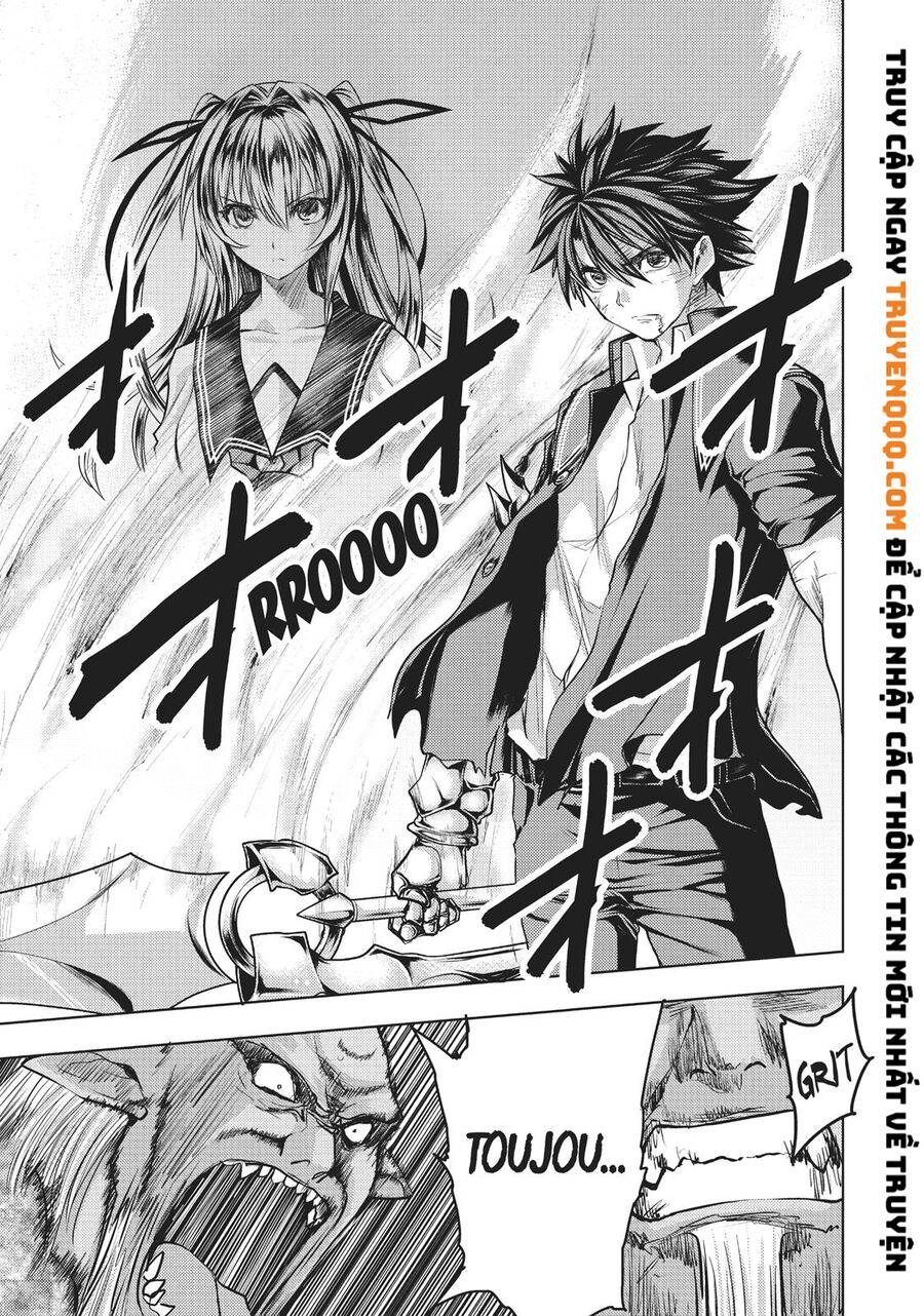 Shinmai Maou No Keiyakusha Chương 38.5 Ảnh 10
