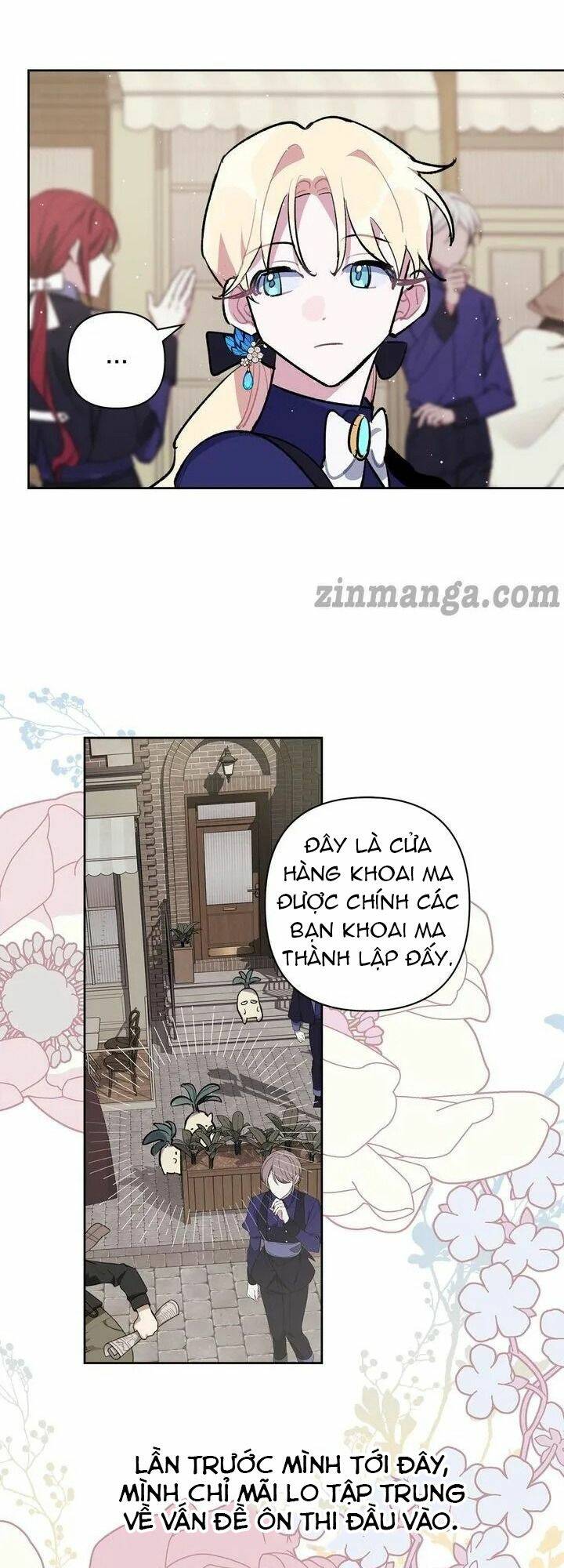 Cách Mà Pháp Sư Đối Mặt Với Cái Chết Chương 22.1 Ảnh 23
