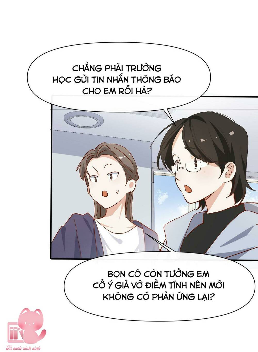 Mười Năm Sau, Tôi Kết Hôn Với Kẻ Không Đội Trời Chung Của Mình?! Chương 47 Ảnh 48