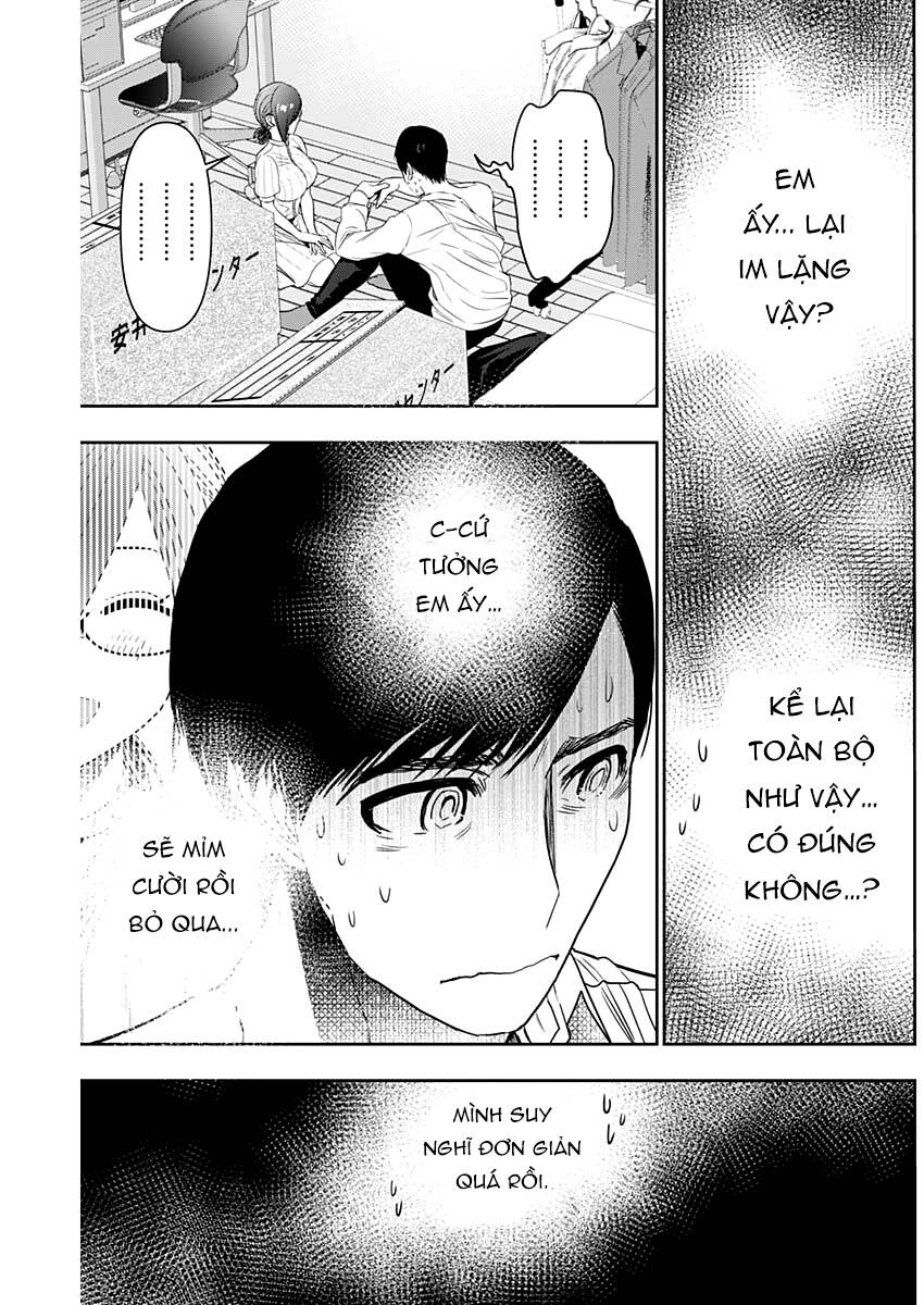 Batsu Hare Chương 71 Ảnh 12