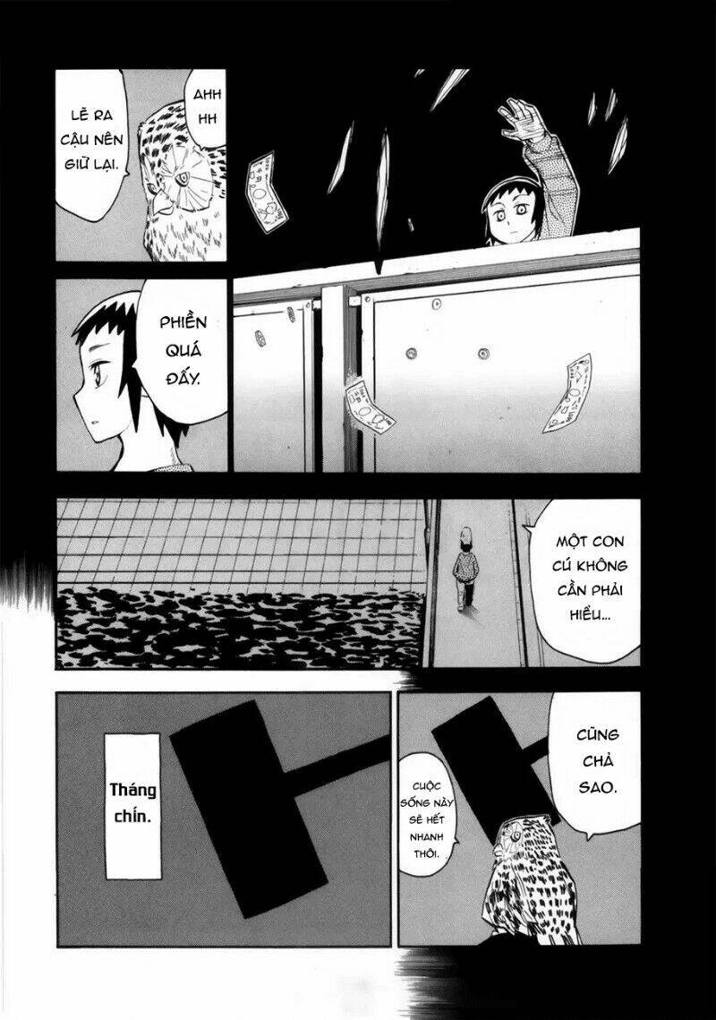Hoshi No Samidare - Lucifer And The Biscuit Hammer Chương 36 Ảnh 26