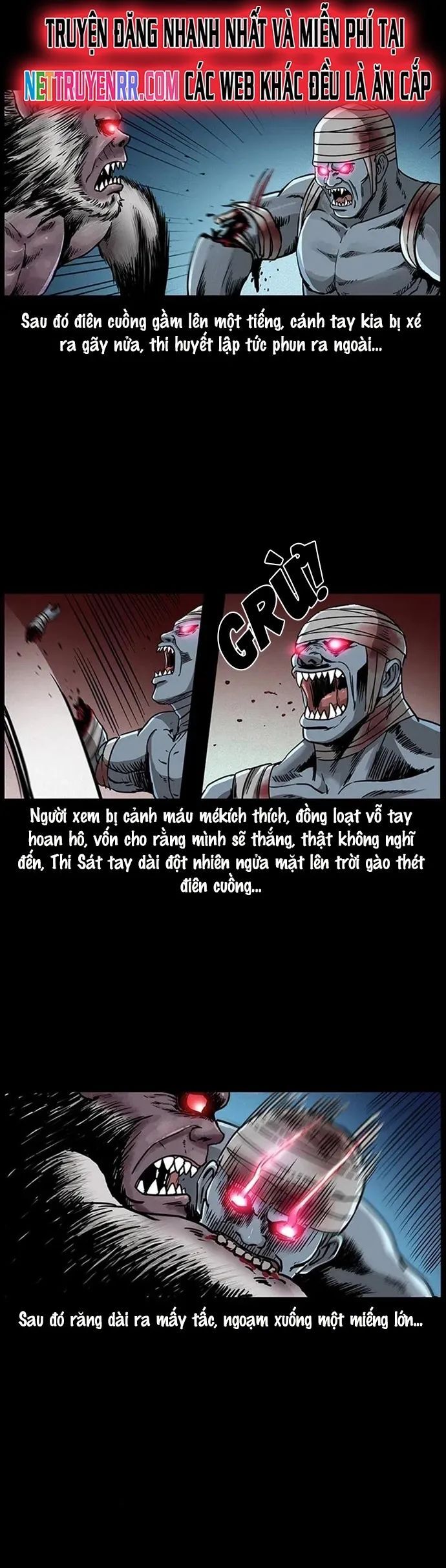 U Minh Ngụy Tượng Chương 314 Ảnh 28