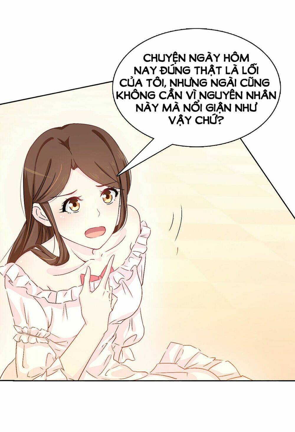 Từ Trên Trời Rơi Xuống Vị Hôn Thê Của Hoàng Đế Chương 13 Ảnh 17
