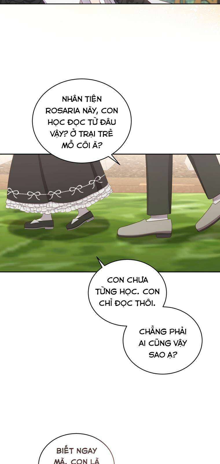 Cô Công Chúa Nhỏ Của Kẻ Phản Diện Chương 44 Ảnh 15