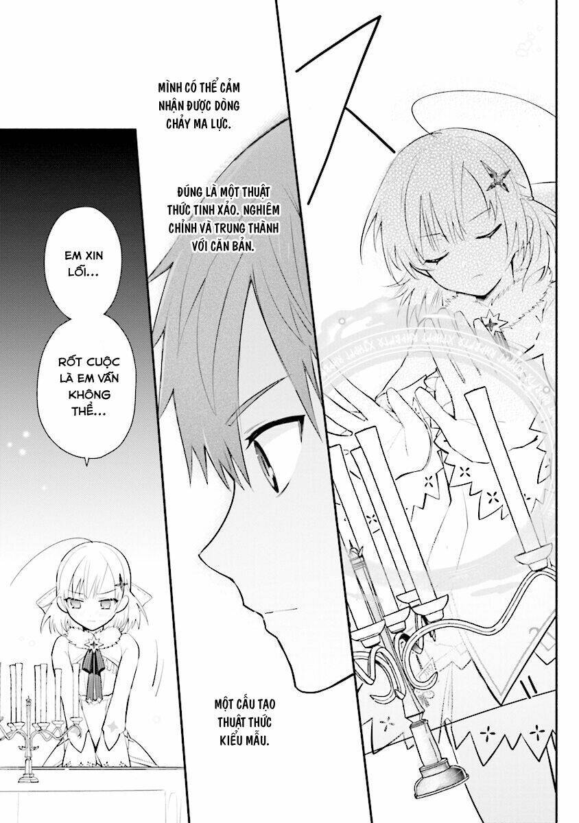 Koujo Denka No Kateikyoushi Chương 5 Ảnh 19