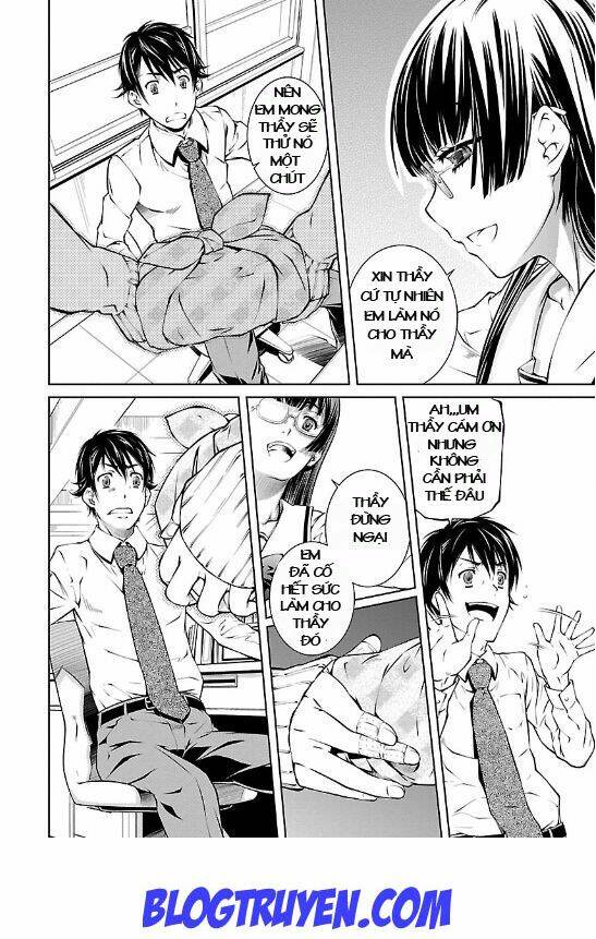 Delusional Love Chương 6 Ảnh 4