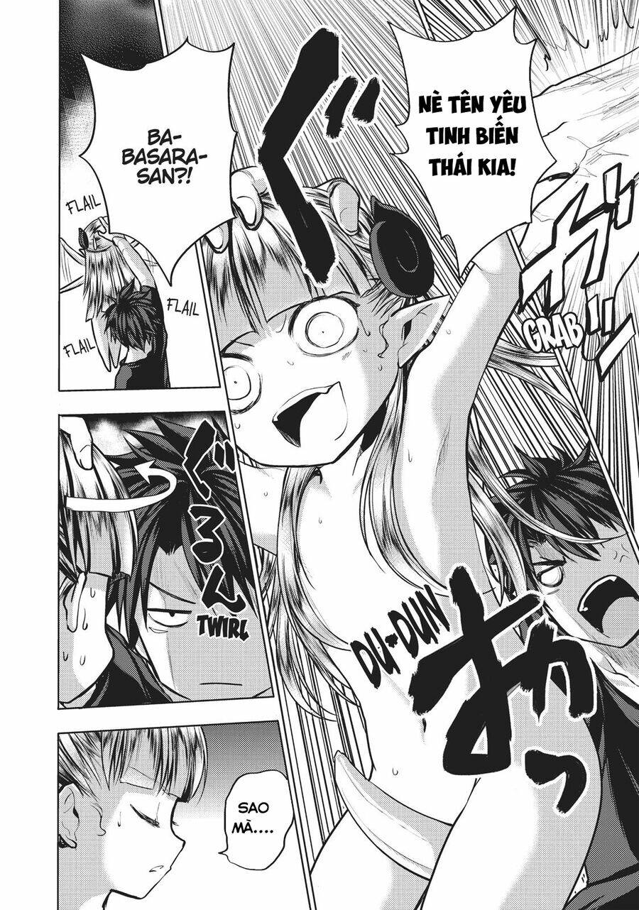 Shinmai Maou No Keiyakusha Chương 35.6 Ảnh 21