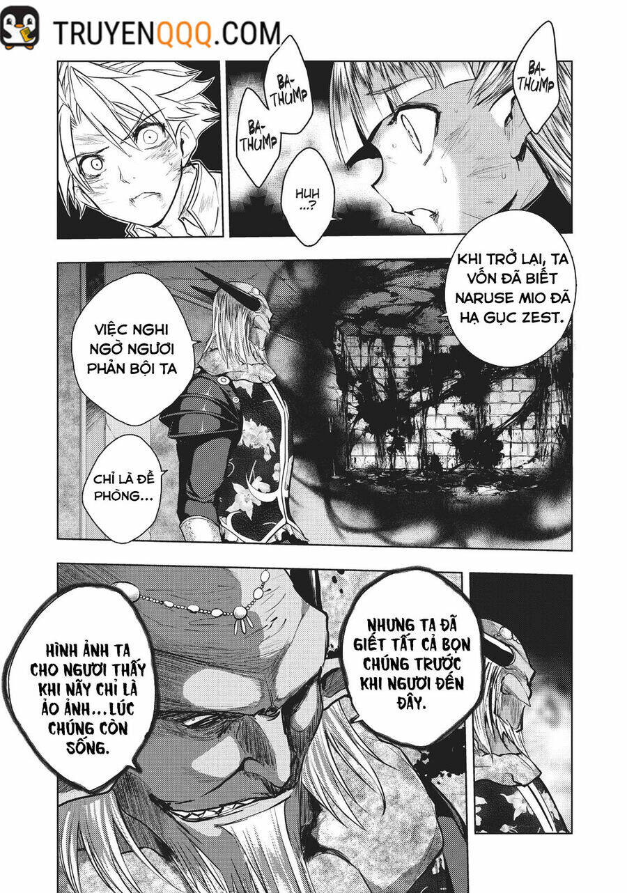 Shinmai Maou No Keiyakusha Chương 35.5 Ảnh 7