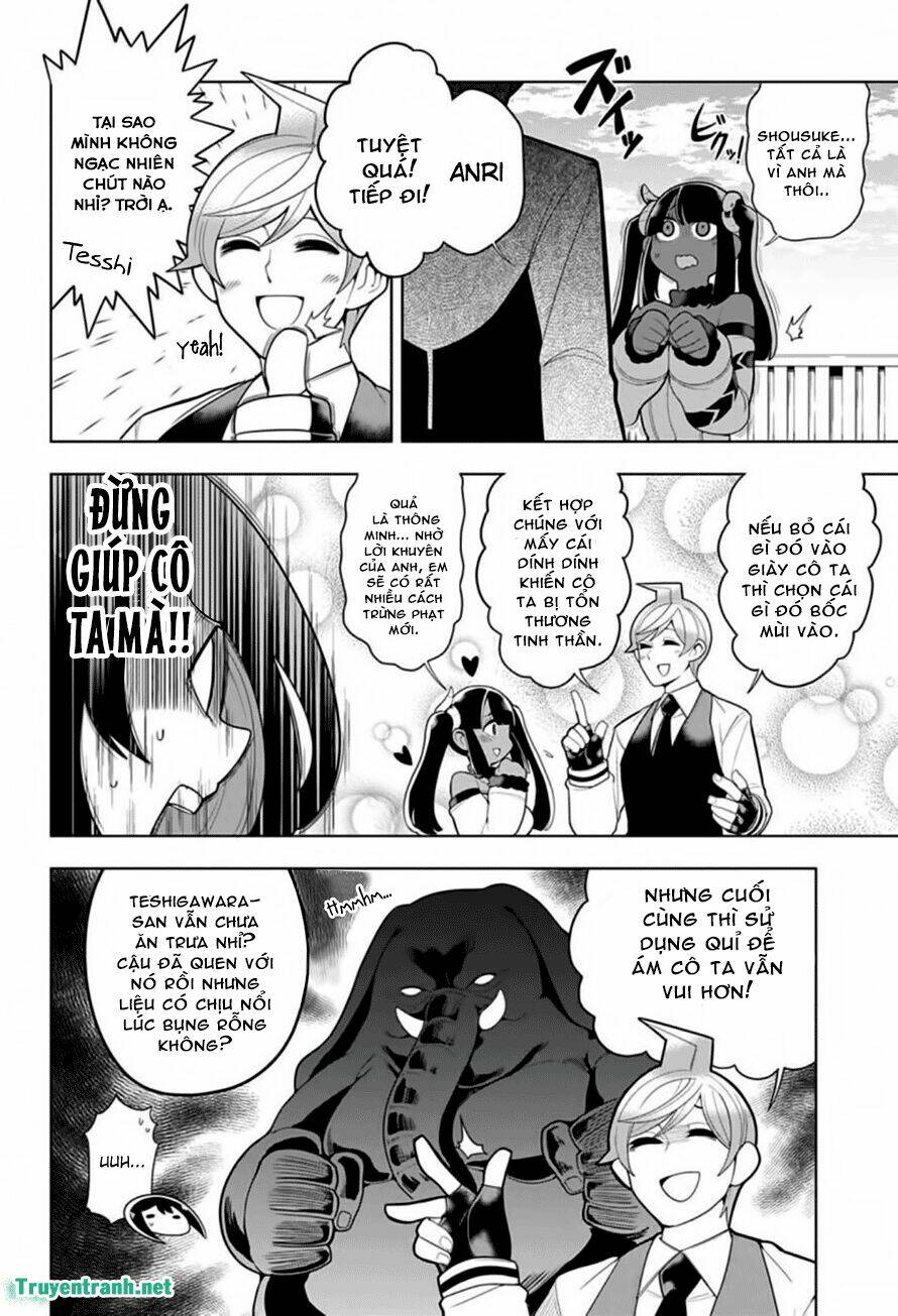 Samon-Kun Wa Summoner Chương 19 Ảnh 8