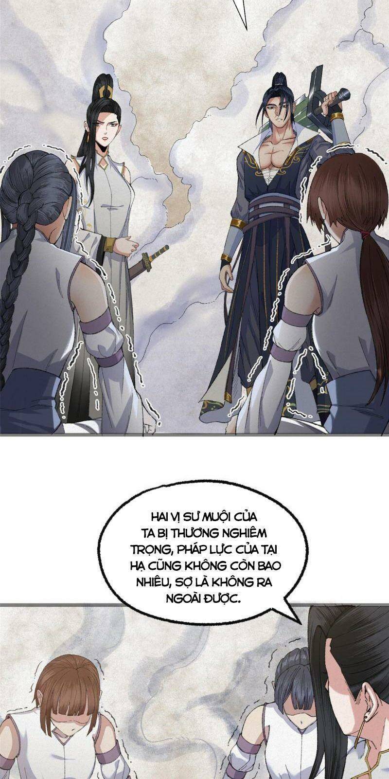 Khu Thần Chương 98 Ảnh 29
