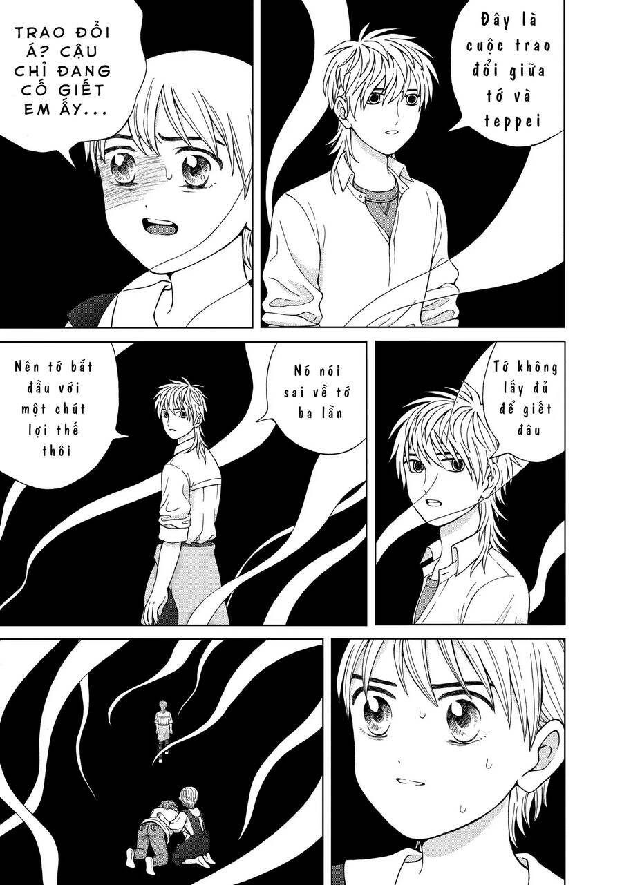 Aono-Kun Ni Sawaritai Kara Shinitai Chương 23 Ảnh 8