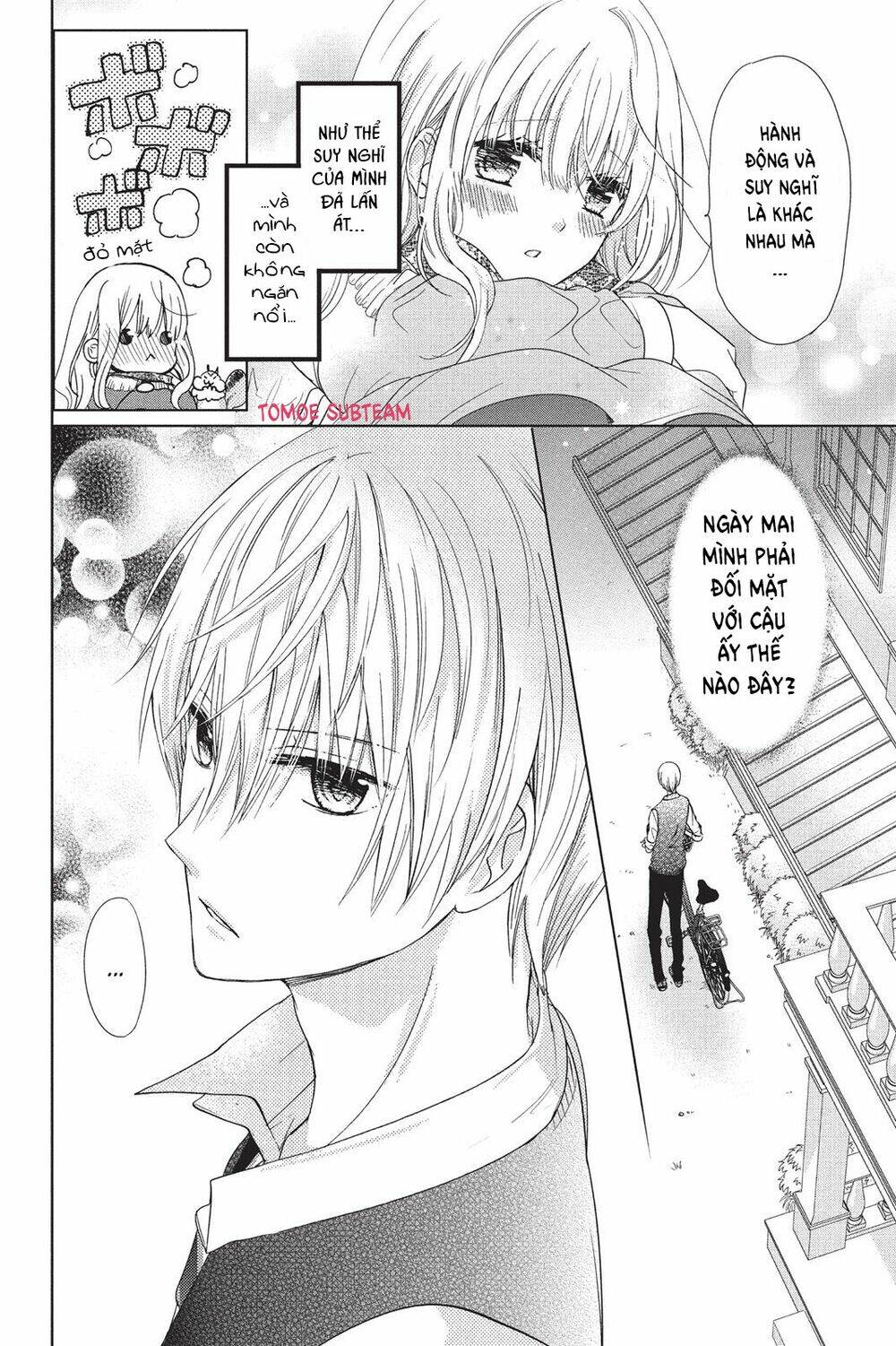 Aoba-Kun Ni Kikitai Koto Chương 8 Ảnh 7