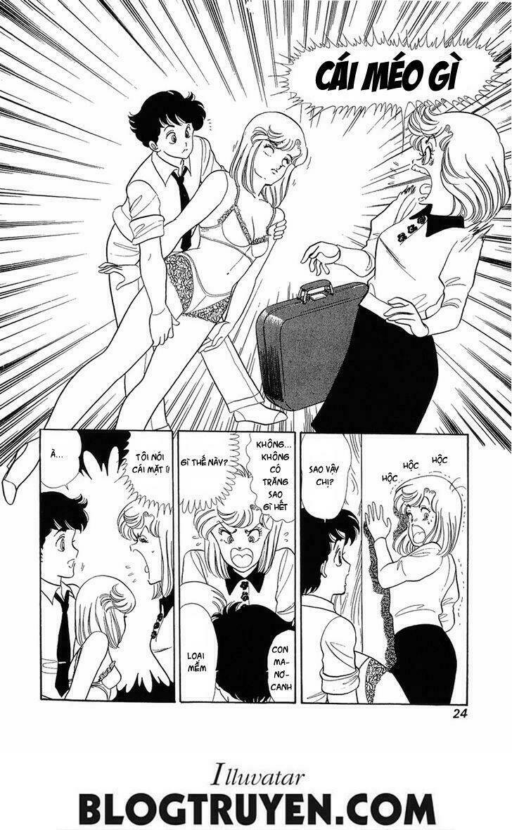 Amai Seikatsu - Cuộc Sống Tươi Đẹp Chương 9 Ảnh 26