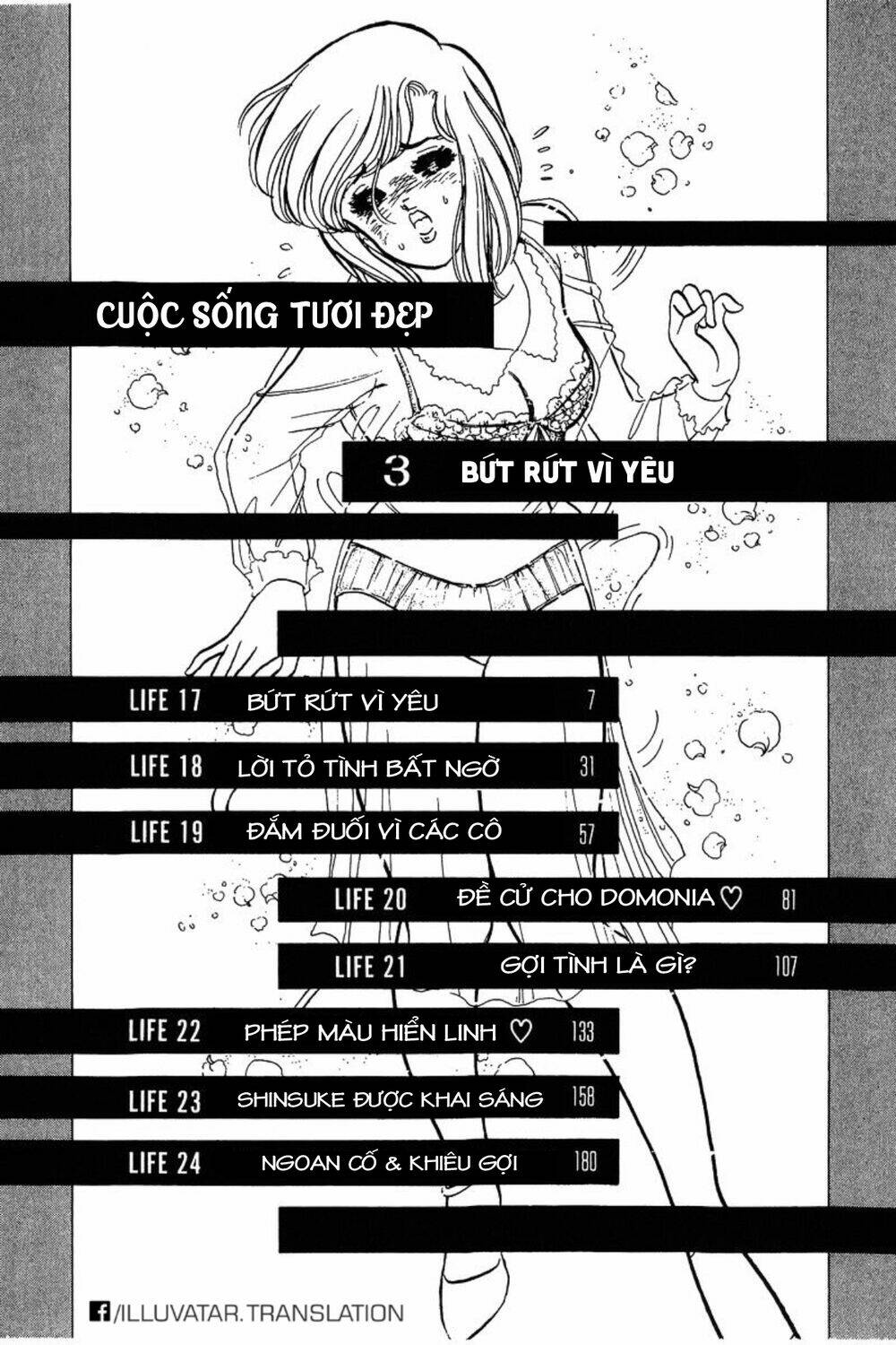 Amai Seikatsu - Cuộc Sống Tươi Đẹp Chương 17 Ảnh 7