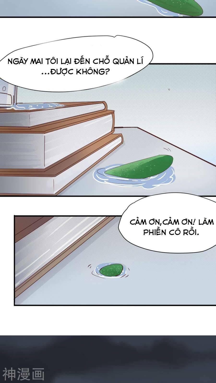 Nữ Chủ Là Nhân Vật Phản Diện Chương 2 Ảnh 5
