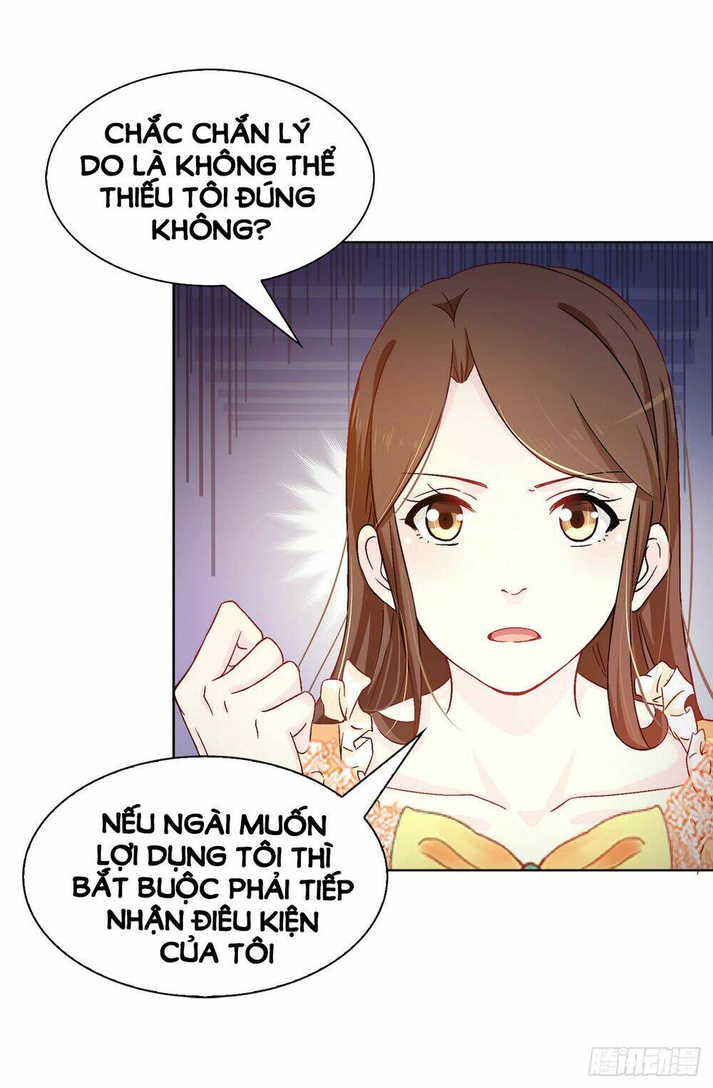 Từ Trên Trời Rơi Xuống Vị Hôn Thê Của Hoàng Đế Chương 9 Ảnh 11
