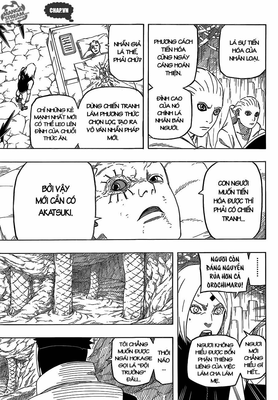 Naruto - Cửu Vĩ Hồ Ly Chương 700.7 Ảnh 8