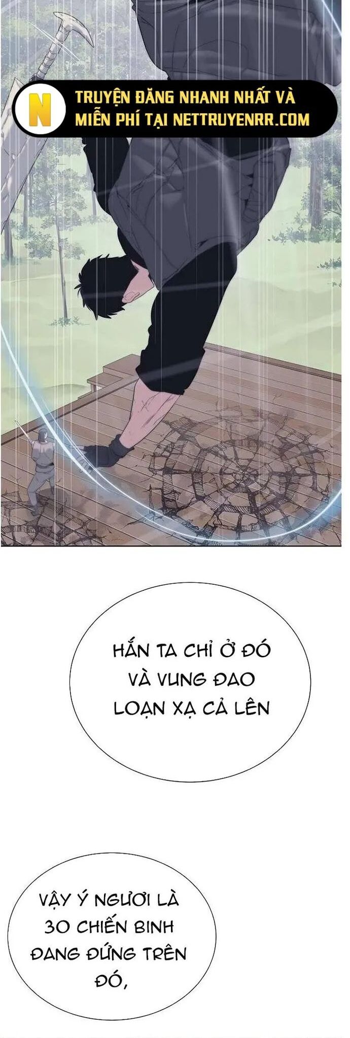 Hành Tinh Quái Vật Chương 67 Ảnh 55