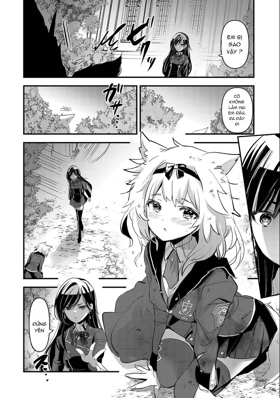 Isekai Teni Shite Kyoushi Ni Natta Ga, Majo To Osorerareteiru Ken ~Aoi-Sensei No Gakuen Funtou Nisshi~ Chương 3 Ảnh 3