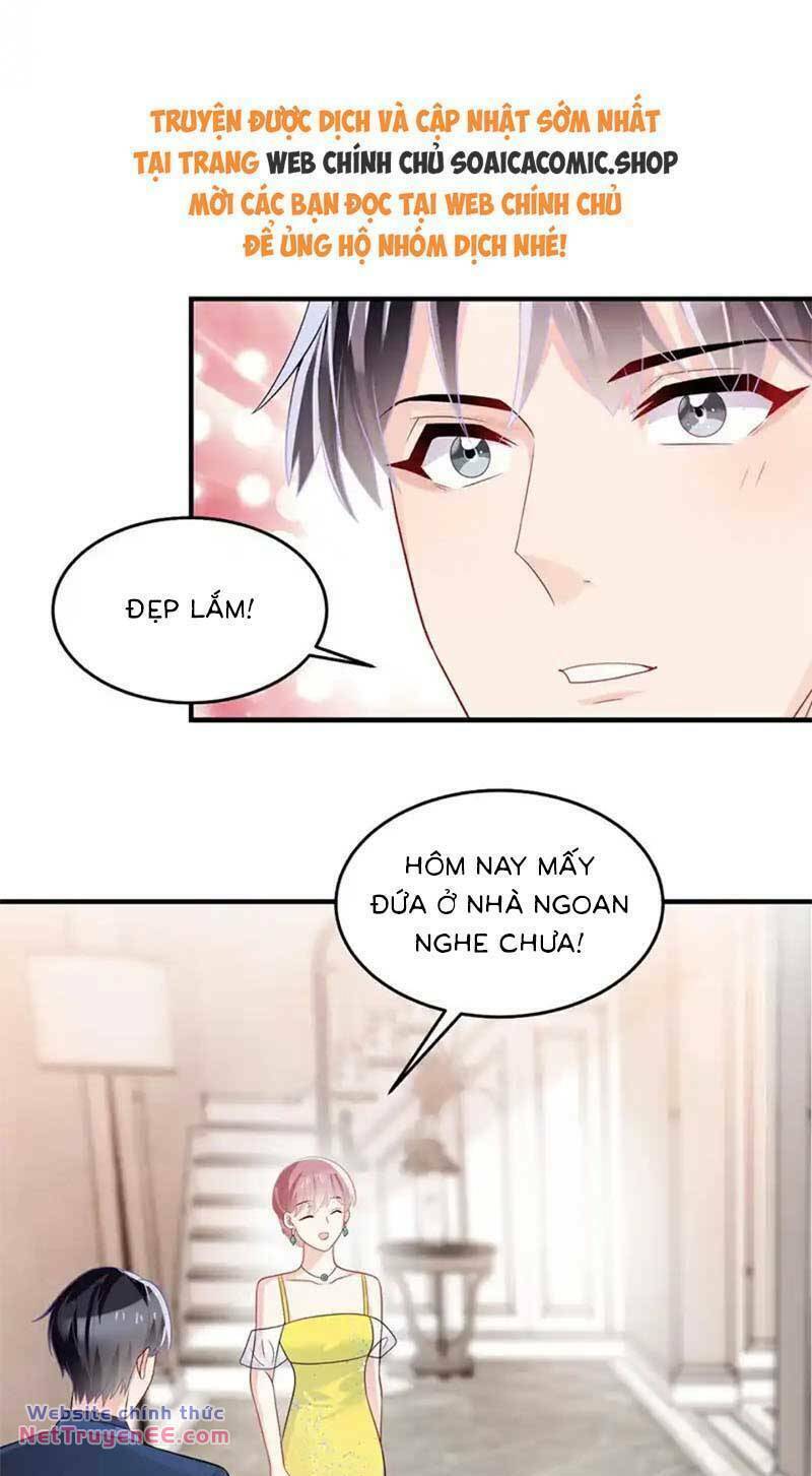 Long Phượng Tam Bảo Cô Vợ Tuyệt Vời Của Lệ Gia Chương 94 Ảnh 14