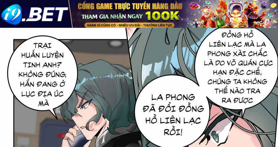 Thôn Phệ Thời Không Chương 132 Ảnh 6