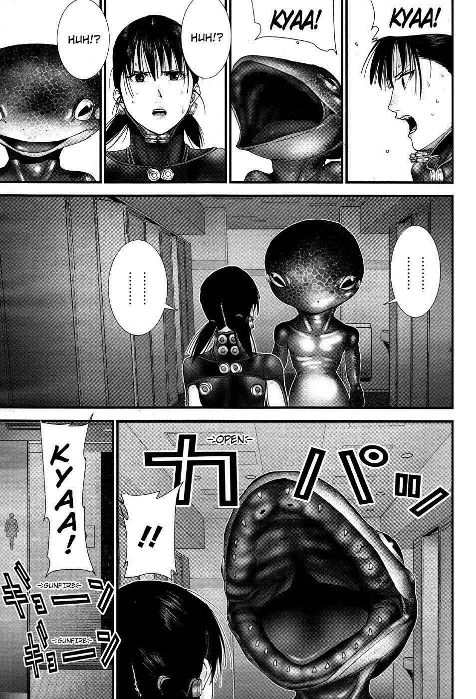 Gantz: G Chương 14 Ảnh 5