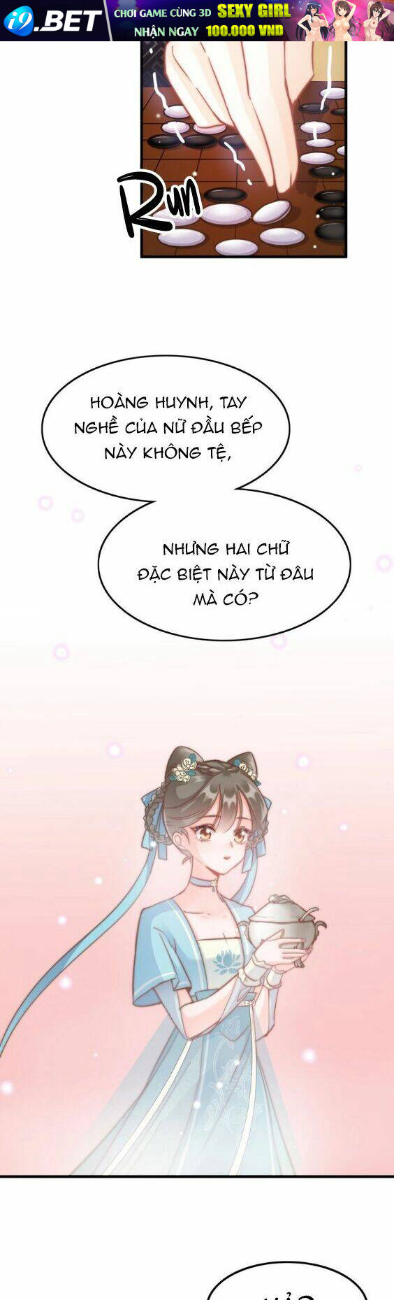 Cánh Diều Xanh Bay Trong Cơn Gió Chương 5 Ảnh 20