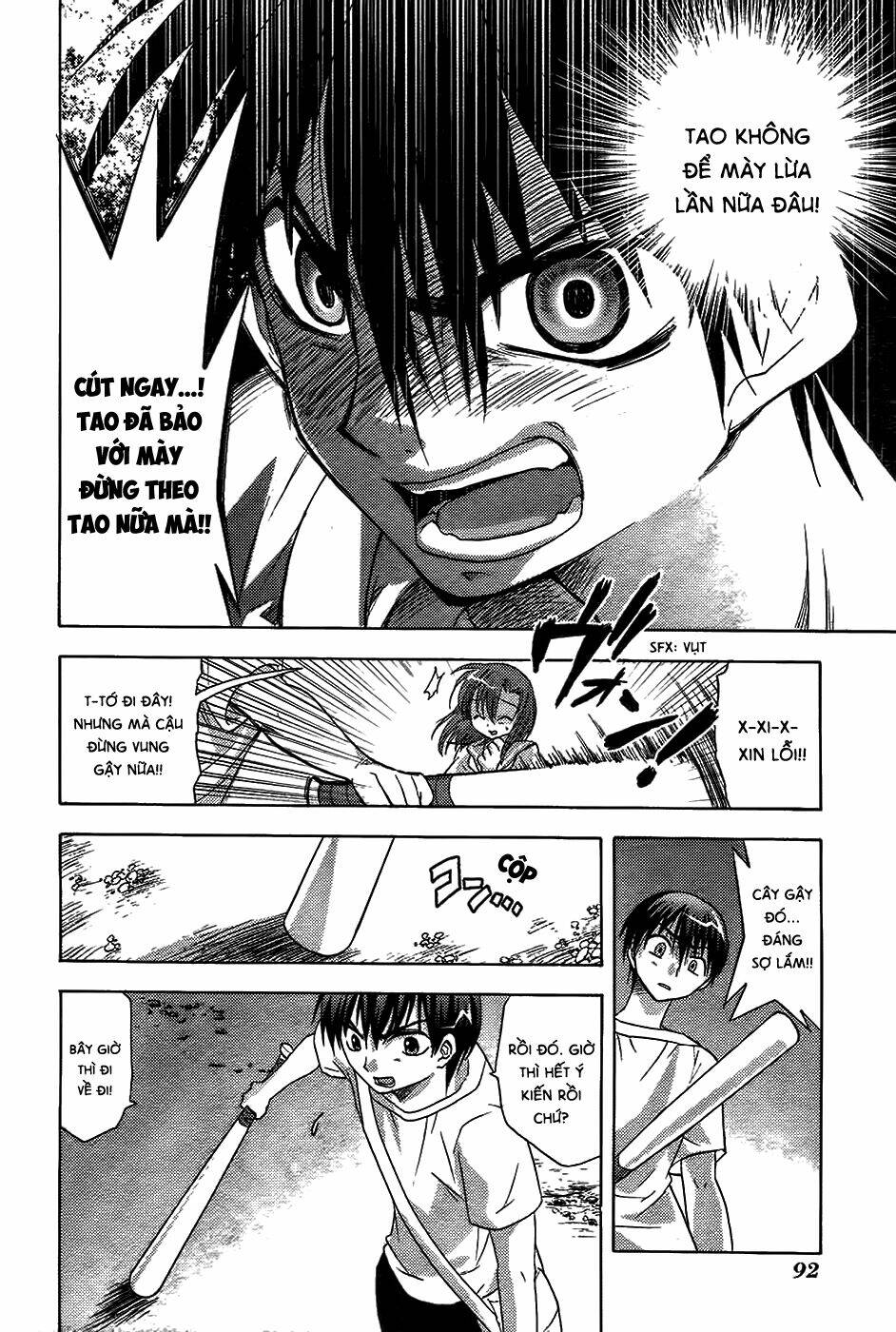 Higurashi No Naku Koro Ni - Onikakushi Hen Chương 7 Ảnh 42