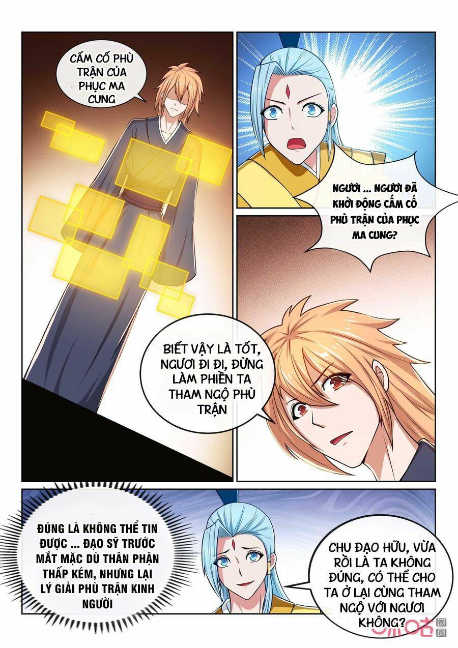 Tiên Vương Chương 80 Ảnh 4