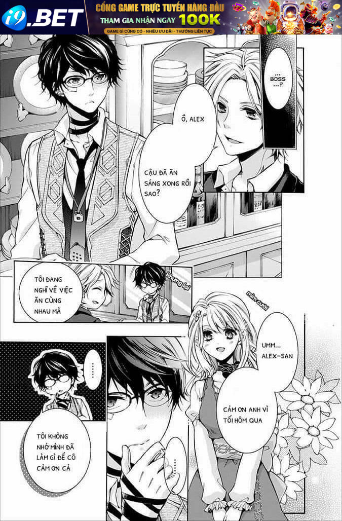 Ozmafia!! Chương 1 Ảnh 8