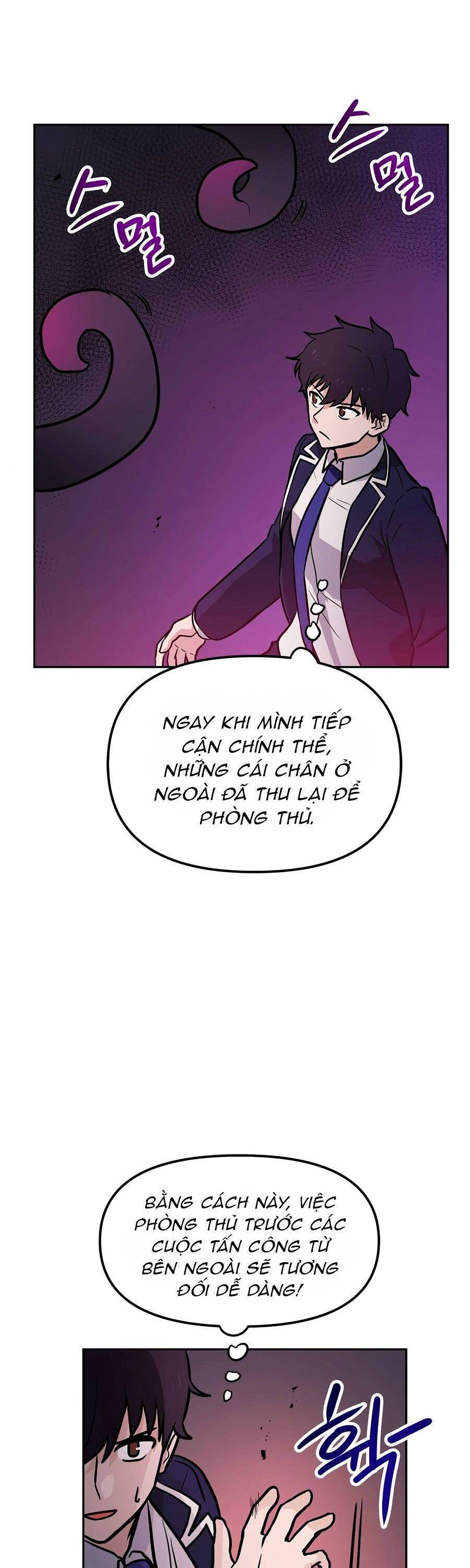 Ta Có Max Thuộc Tính May Mắn Chương 81 Ảnh 39
