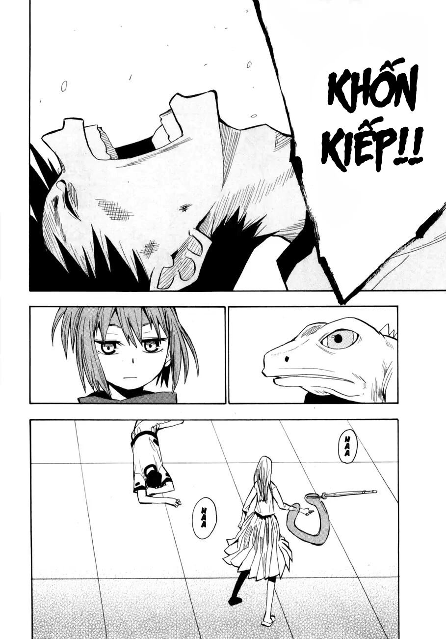 Hoshi No Samidare - Lucifer And The Biscuit Hammer Chương 39 Ảnh 13