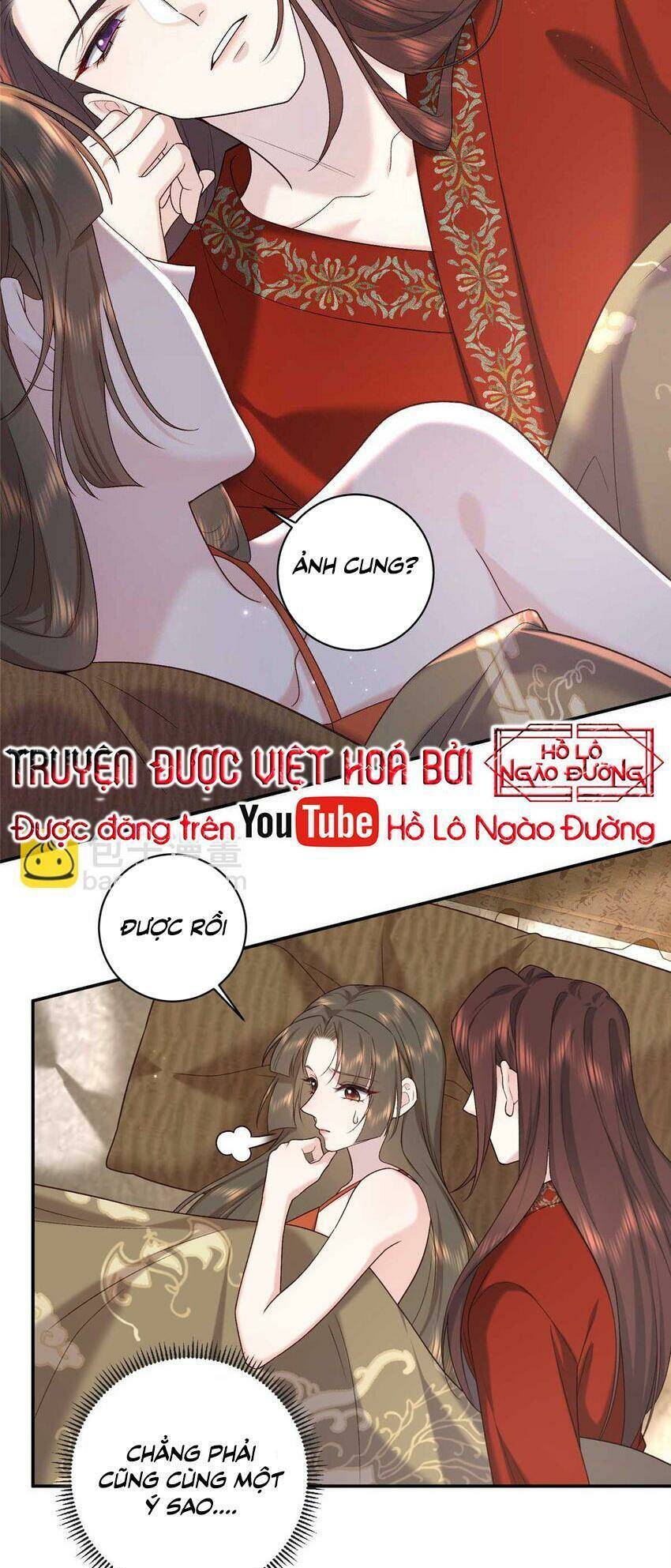 Bát Phu Lâm Môn Chương 76 Ảnh 22