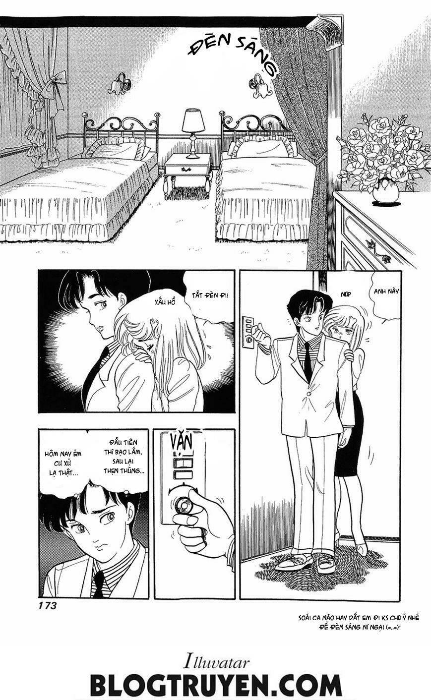 Amai Seikatsu - Cuộc Sống Tươi Đẹp Chương 7 Ảnh 19
