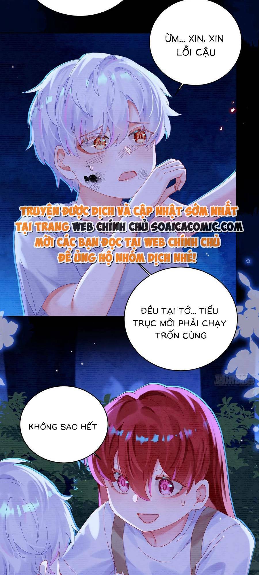 Bạn Trai Hóa Thú Của Tôi Chương 23 Ảnh 29