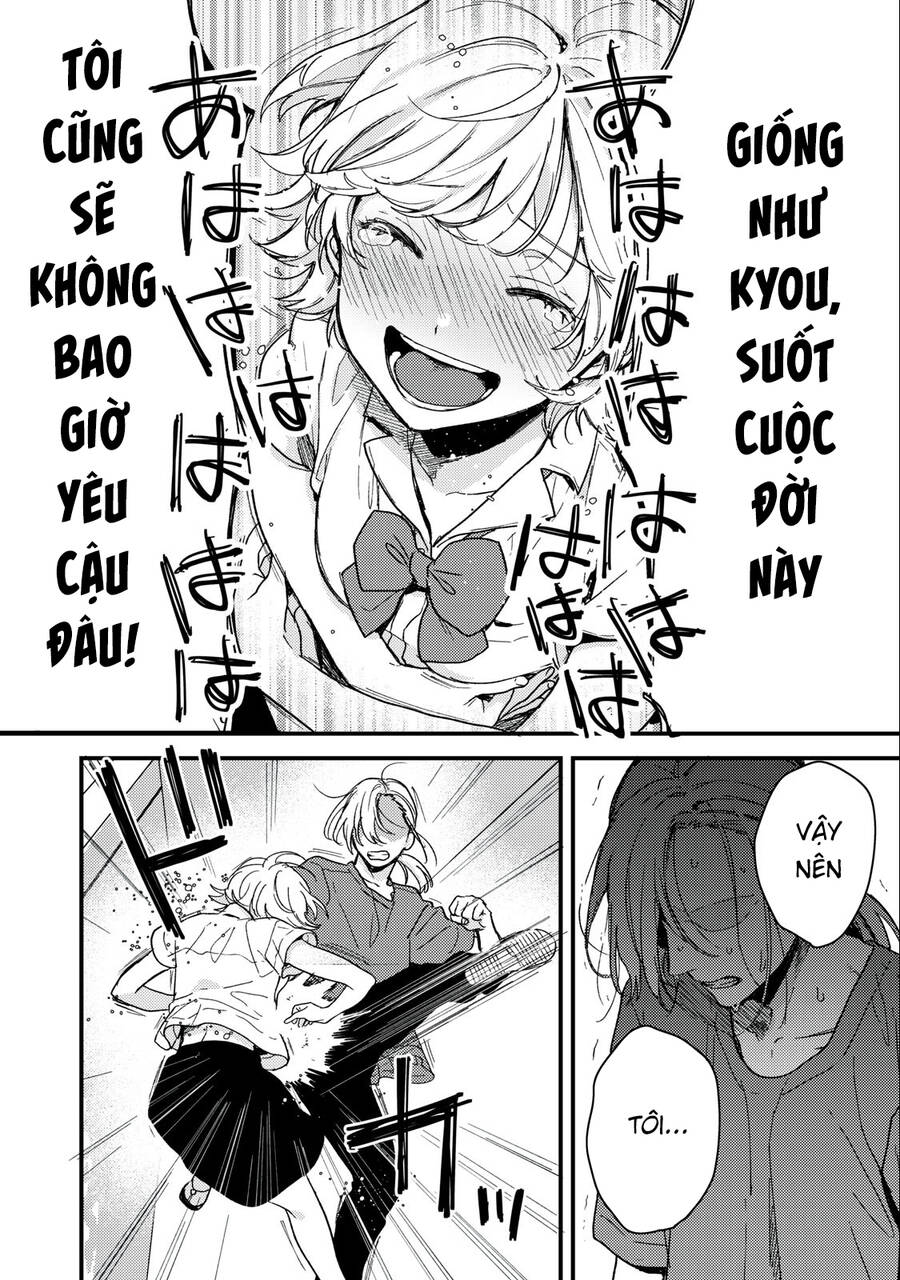 Kimi Dake Ga Hontou Chương 10 Ảnh 17