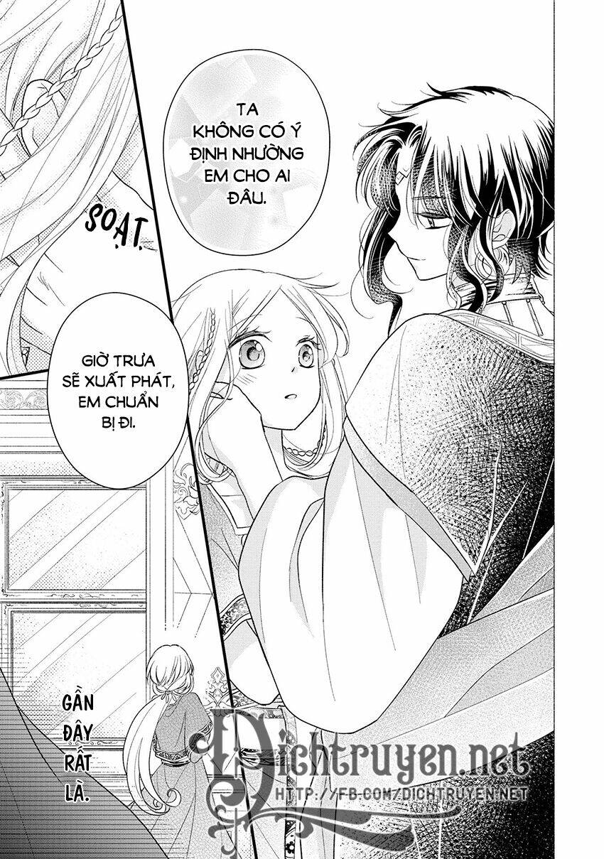 Hebigamisama To Nie No Hanahime Chương 5 Ảnh 12