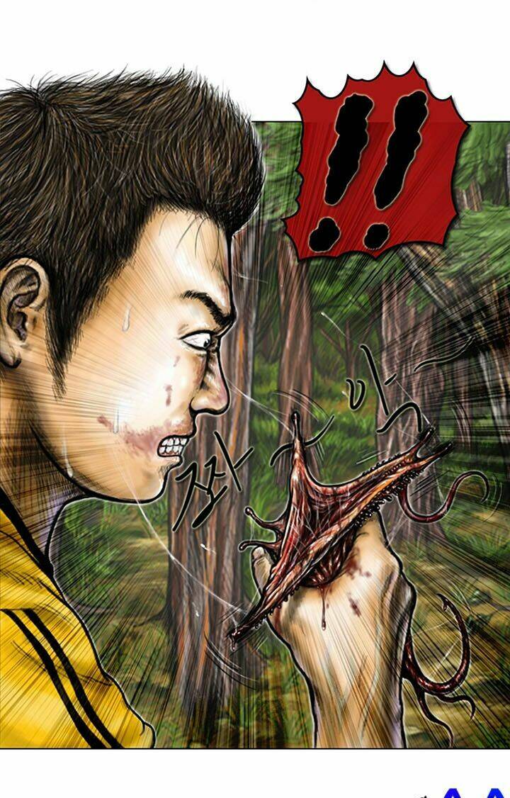 Ký Sinh Thú Webtoon Chương 2 Ảnh 9