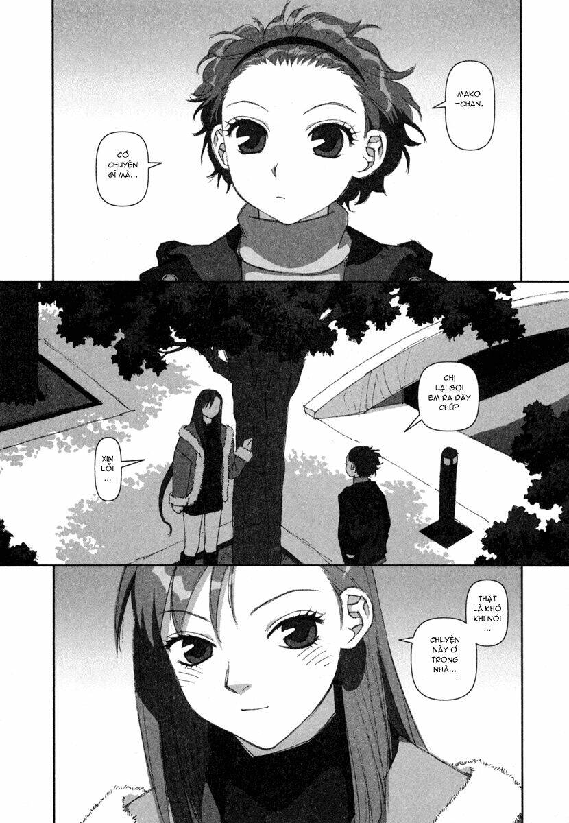 Boku No Futatsu No Tsubasa Chương 7 Ảnh 4