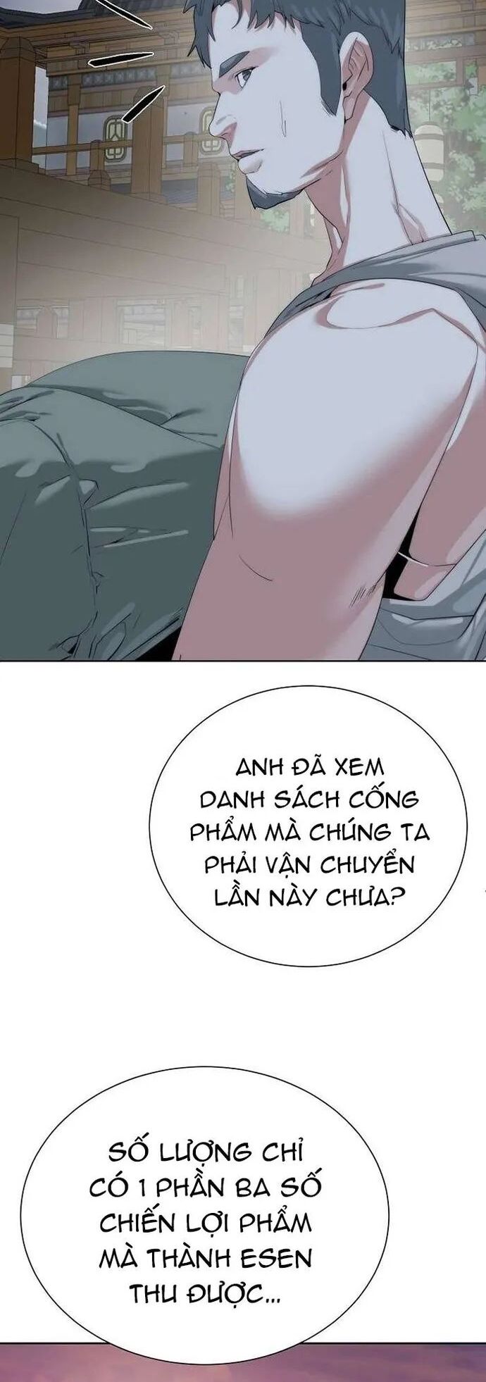 Hành Tinh Quái Vật Chương 68 Ảnh 19