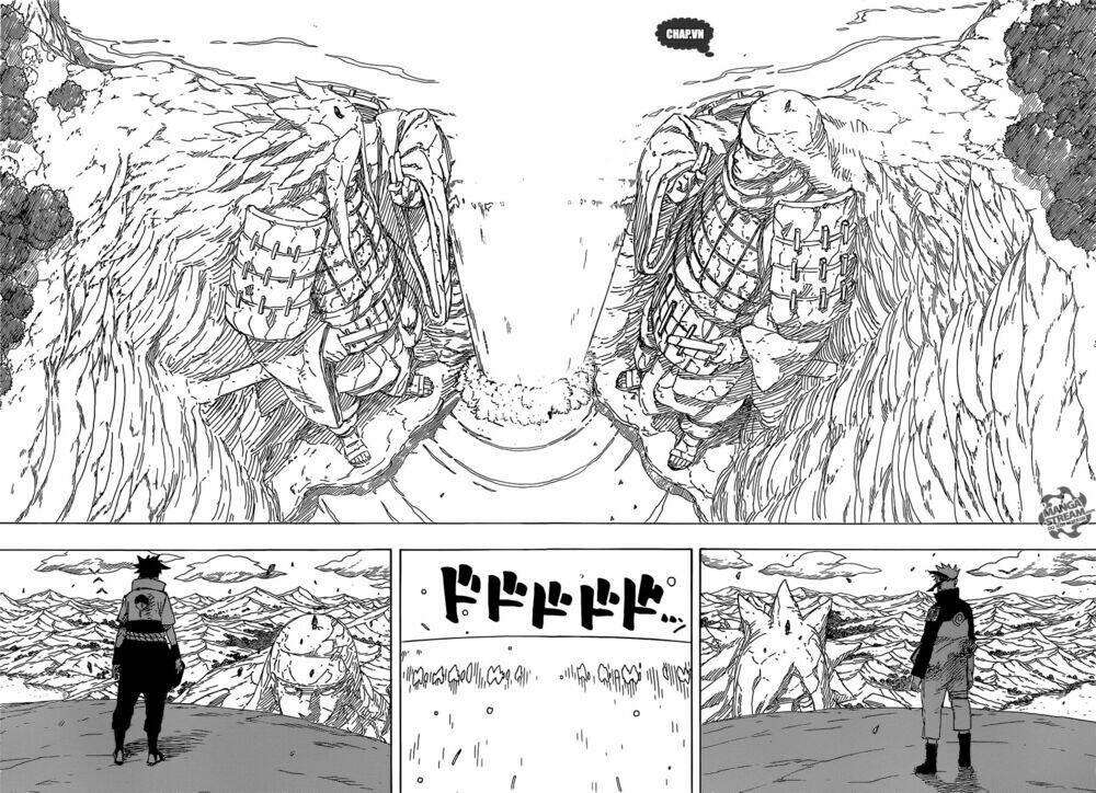 Naruto - Cửu Vĩ Hồ Ly Chương 693 Ảnh 14
