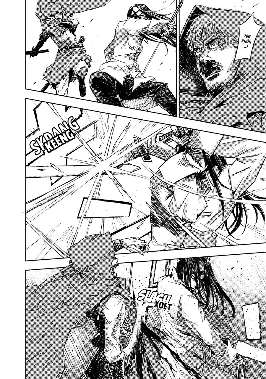 Tenrou No Avalon Chương 13 Ảnh 14