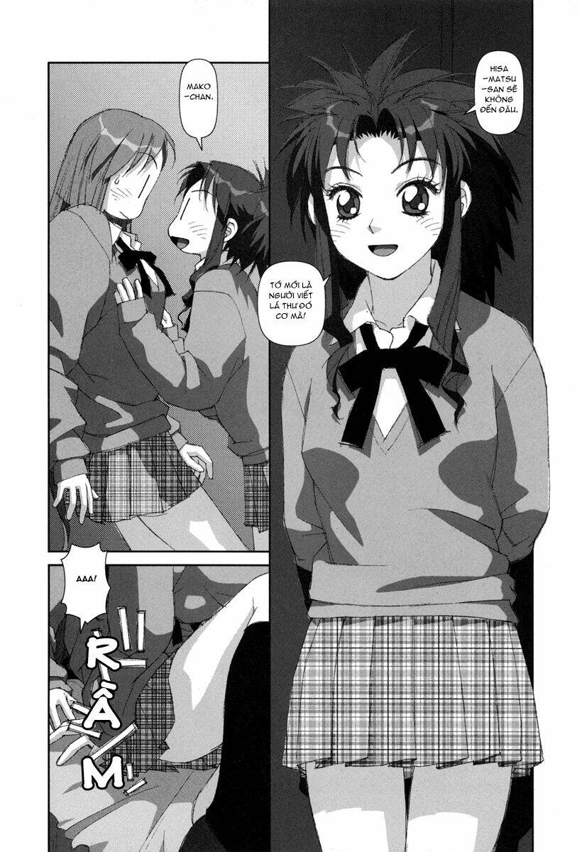 Boku No Futatsu No Tsubasa Chương 7 Ảnh 26