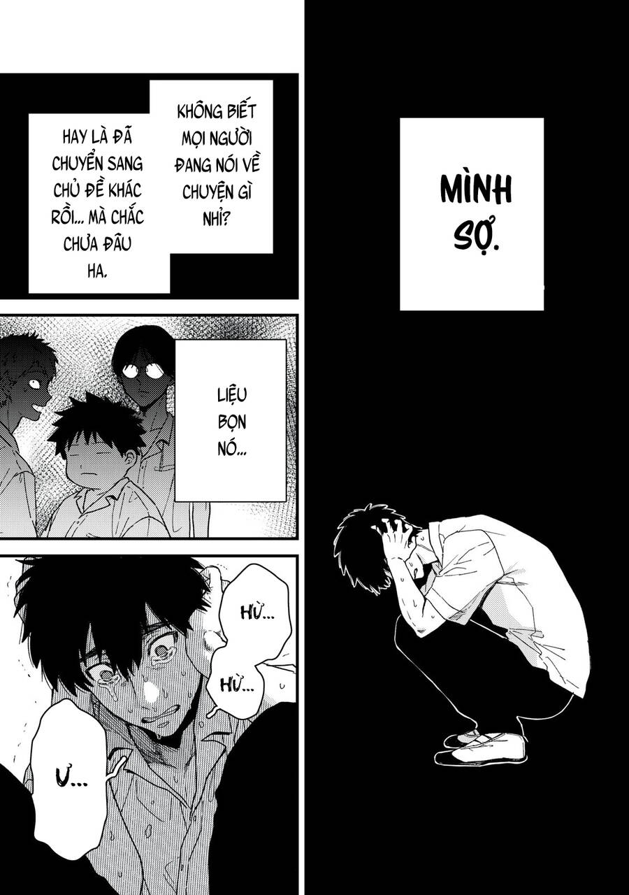 Kimi Dake Ga Hontou Chương 10 Ảnh 8